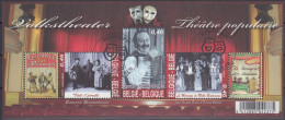 BELGIQUE 2007 Nº HB-118 USADO 1º DIA - Used Stamps