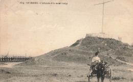 Le Croisic * L'estacade Et Le Mont Lénigo * Attelage - Le Croisic