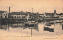 Le Croisic * La Chambre Des Vases * Bateaux - Le Croisic