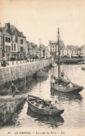 Le Croisic * Un Coin Du Port * Bateaux Pêche - Le Croisic