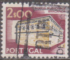 PORTUGAL - 1972-1981,  Paisagens E Monumentos.  2$00  «1975» E «F»  (o)  MUNDIFIL  Nº 1132b - Oblitérés