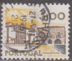 PORTUGAL - 1972-1981,  Paisagens E Monumentos.  3$00  (1976)  (o)  MUNDIFIL  Nº 1134b - Oblitérés