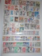 Tchecoslovaquie Collection , 100 Timbres Obliteres - Collections, Lots & Series