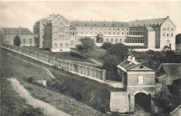 BELGIQUE - Louvain - Abbaye Du Mont César - L'entrée De L'Abbaye - Vue - Remparts - Carte Postale Ancienne - Leuven