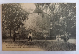 Rozay En Brie - Boulevard Amiral Courbet - Ancienne Fortification - Rozay En Brie