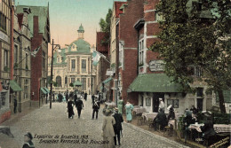 BELGIQUE - Exposition De Bruxelles 1910 - Bruxelles Kermesse - Rue Principale - Animé  Colorisé - Carte Postale Ancienne - Exposiciones Universales
