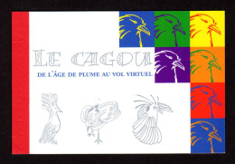 NOUVELLE CALEDONIE 2003 - Yvert N° C903 - Neuf ** / MNH - Centenaire Du 1er Timbre Avec L'oiseau-emblème Le Cagou - Libretti