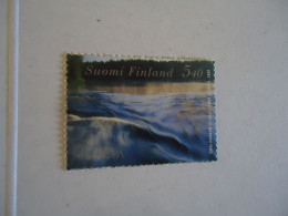 FINLAND    MNH STAMPS  EUROPA   2001 - 2001