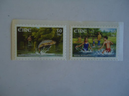 IRELAND  MNH STAMPS SET 2 EUROPA   2001 - 2001