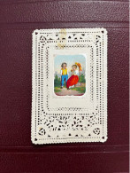 Image Pieuse Canivet * Holy Card * Religion - Religión & Esoterismo