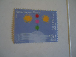 MADEIRA  MNH STAMPS    EUROPA   2001 - 2001