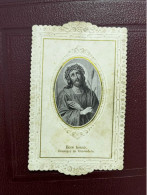 Image Pieuse Canivet * Holy Card * Ecce Homo , Benziger In Einsiedeln * Religion - Religion & Esotericism