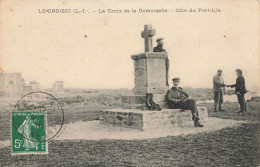 Le Croisic * La Croix De La Demoiselle * Côte Du Port Lin * Villageois - Le Croisic