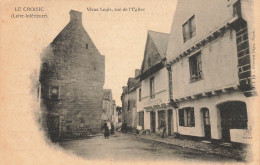 Le Croisic * Rue De L'église , Vieux Logis * épicerie Mercerie AUX GOURMETS - Le Croisic