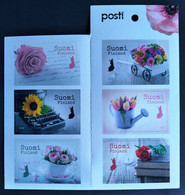 Finland 2019.  Say It With Flowers. MNH - Unused Stamps