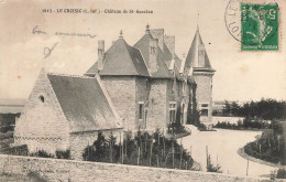 Le Croisic * Château De St Goustan - Le Croisic