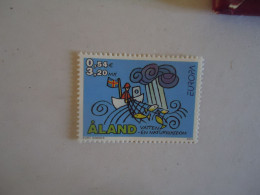 ALAND   MNH  STAMPS    EUROPA 2001 - 2001