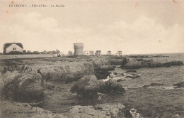 Le Croisic * Pen Avel * Vue Sur Le Moulin * Molen - Le Croisic