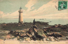 St Nazaire * Pointe Du Phare à Villez Martin * Lighthouse - Saint Nazaire