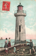 St Nazaire * Le Phare De Ville ès Martin * Lighthouse - Saint Nazaire