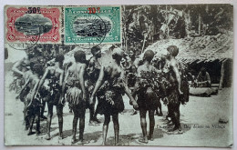 COQUILHATVILLE 1923>JAPAN ! Cpa>Ishikari Hokkaido (Congo Belge Belgian L.E Post Card Ppc Collectors Club Ak - Covers & Documents