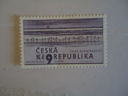 CZECH   MNH  STAMPS    EUROPA 2001 - Other & Unclassified