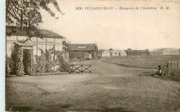 VÉLIZY Hangars De L'aviation - Velizy