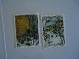 BOSNIA   MNH  STAMPS    EUROPA 2001 - 2001