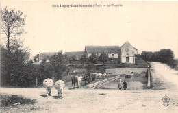 18-LUGNY-BOURBONNAIS- LA CHAPELLE - Sonstige & Ohne Zuordnung