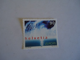 SWITZERLAND     MNH  STAMPS    EUROPA 2001 - 2001