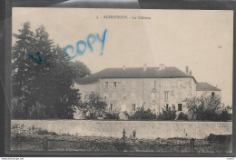 57 ALBESTROFF CHATEAU - Albestroff