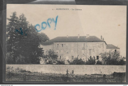 57 ALBESTROFF CHATEAU - Albestroff