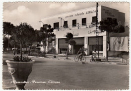 8 - CESENATICO - PENSIONE ADRIANA - CESENA - 1954 - Cesena