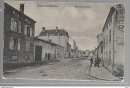 57  CHATEAU SALINS SOLWAYSTRASSE - Chateau Salins