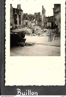 BOUILLON DESTRUCTIONS 1940 - Bouillon