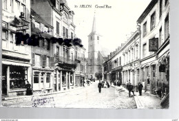 ARLON GRAND RUE - Aarlen