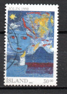 Islande Y&T  N° 727  Mi N° 774 * Oblitéré - Gebraucht