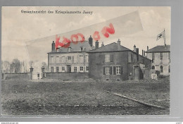 54 CONFLANS JARNY KRIEGSLAZARETT  HOPITAL DE GUERRE - Jarny