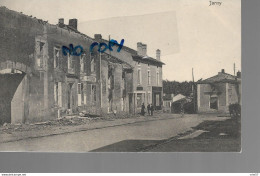 54 CONFLANS JARNY CAFE RUE  DESTRUCTIONS - Jarny