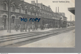 54 CONFLANS JARNY BAHNHOF GARE - Jarny