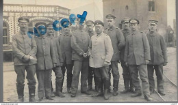 59 HAUBOURDIN  SOLDATS ALLEMANDS 1914 / 1918 - Haubourdin