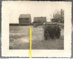 ALL 083 ENSDORF  BESUCH  STABSCHEF  VIKTOR  LUTZE  1938 /1940 - Kreis Saarlouis