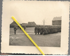 ALL 081 ENSDORF  BESUCH  STABSCHEF  VIKTOR  LUTZE  1938 /1940 - Kreis Saarlouis