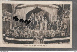 57 VIC S SEILLE WANDERTHEATER DER ARMEE - Vic Sur Seille