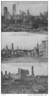 Delcampe - 3 CARTES - Sermaize-les-Bains