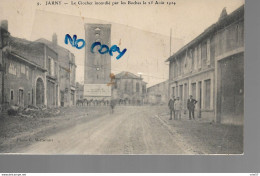 54 CONFLANS JARNY RUE  DESTRUCTIONS - Jarny