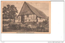 BUCKEBURG BAUERNHAUS - Bueckeburg