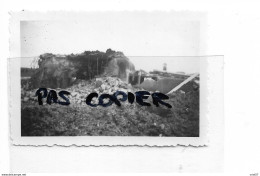 57 PUTTELANGE LIGNE MAGINOT BUNKER COMBATS 1940 - Puttelange