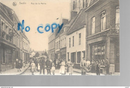 59  SECLIN  RUE DE LA MAIRIE - Seclin