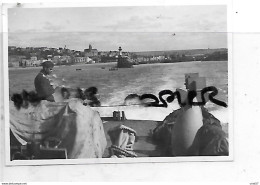 62 WISSANT    BATEAU SOLDATS ALLEMANDS   1940 / 1944 - Wissant